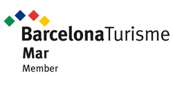 Logo Barcelona Turisme
