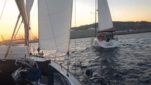 sailing experience barcelona Fleet