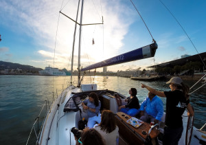 Sailing tours with Sailing Expererience Barcelona