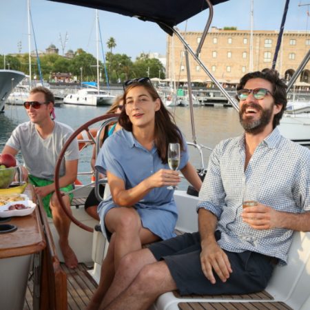 Shared Tours Sailing Yachts