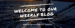 Sailing Barcelona blog
