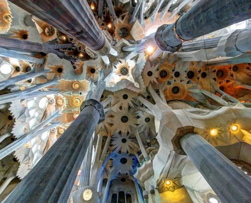 Sagrada Familia visit Barcelona