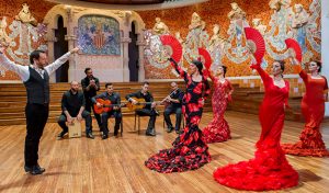 Flamenco Barcelona Concert