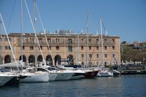 Sailing Experience Barcelona Port Vell