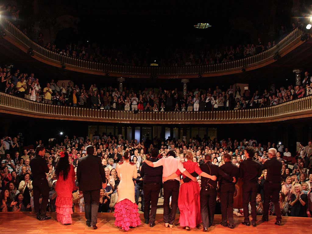 Flamenco Barcelona Concert