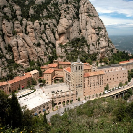 Montserrat Visit Barcelona