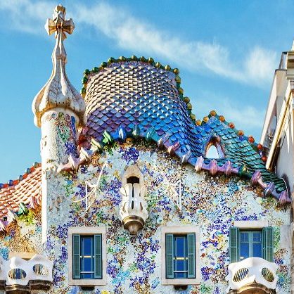Casa Batlló visit Barcelona