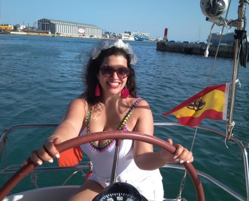 Boat tours Barcelona
