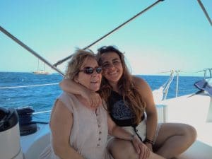 Boat tours Barcelona with Sailing Experience