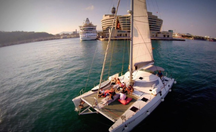 Private Tours Catamaran