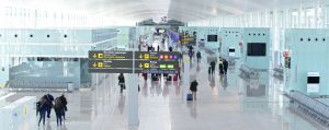 Aeropuerto de Barcelona El Prat