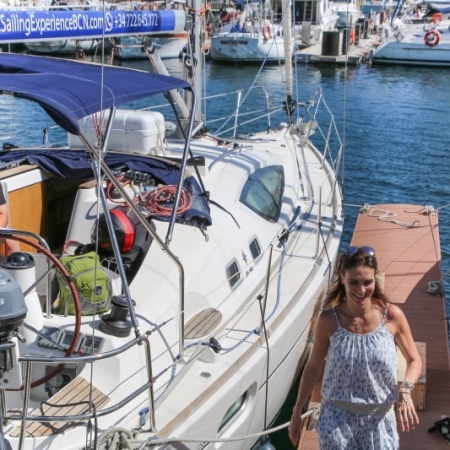 Barcelona Spanien Kreuzfahrt 2