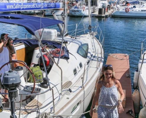 Barcelona Spanien Kreuzfahrt 2