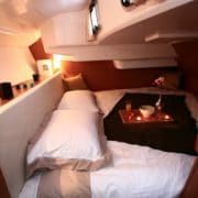Segelboot Kreuzfahrt Spanien 2