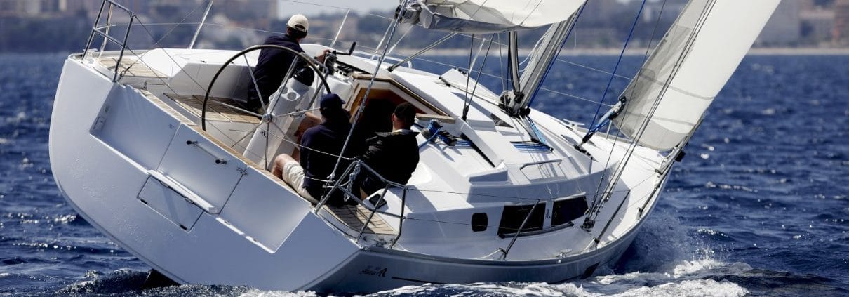 sailboat rental europe